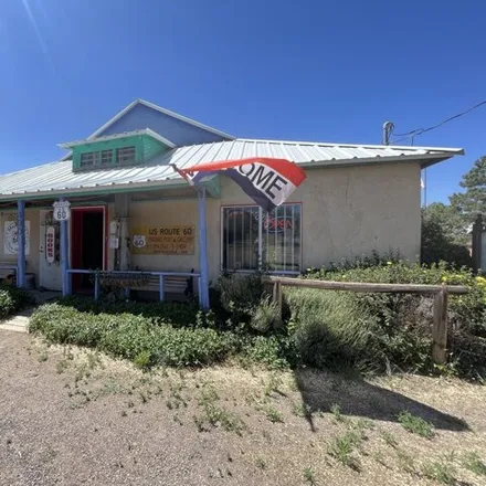 Image 1 - Route 60 Trading Post and Magdalena Visitor Center, 1st Street, Magdalena, Socorro County, NM 87825, USA - House for sale
