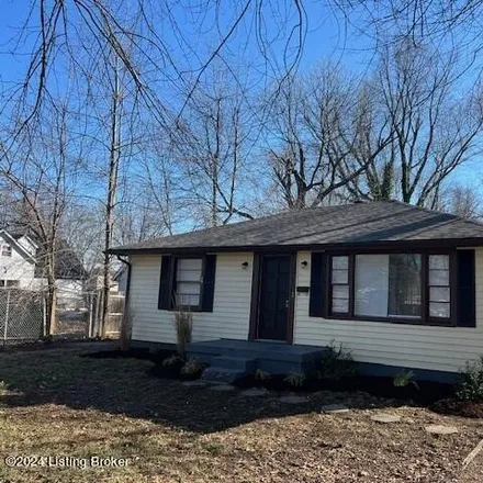 Buy this 2 bed house on 4901 Feys Drive in Louisville, KY 40216