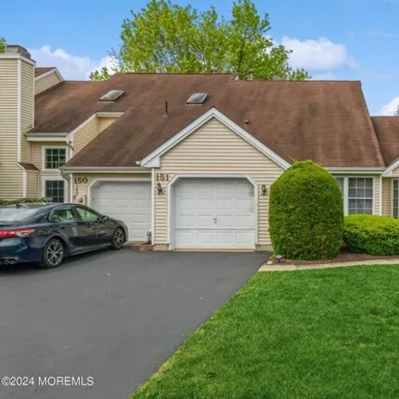 Buy this 2 bed condo on 131 Primrose Lane in Freehold Township, NJ 07728