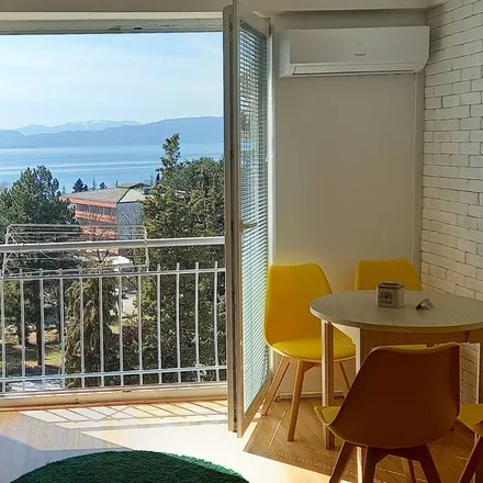 Rent this 1 bed apartment on Ohrid in Southwestern Region, North Macedonia