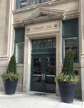 Image 2 - Crane Company Building, 888 South Michigan Avenue, Chicago, IL 60605, USA - House for sale