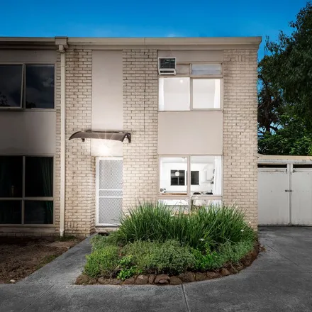 Rent this 2 bed townhouse on Duncan Avenue in Seaford VIC 3198, Australia