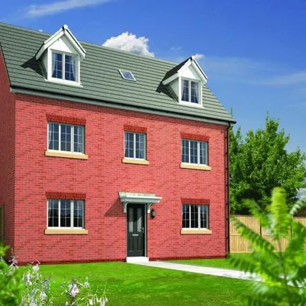 Buy this 4 bed house on Twyford House in Richard Woodcock Way, Alsager