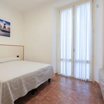 Rent this 1 bed apartment on Hotel Nuovo Metro' in Viale Monza, 120