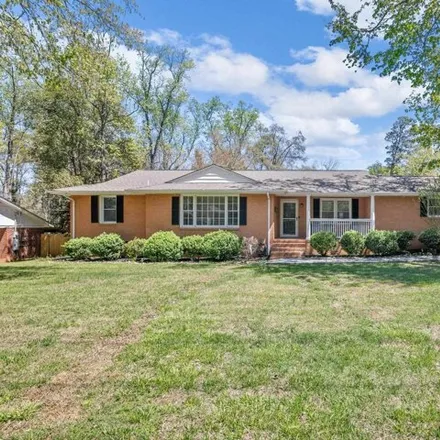 Buy this 3 bed house on 5 Tucson Drive in Berea Forest, Greenville County