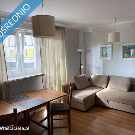 Rent this 1 bed apartment on Księdza Józefa Meiera 20 in 31-236 Krakow, Poland