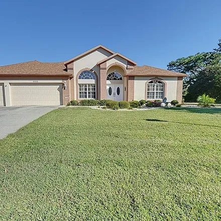 Buy this 4 bed house on 5553 West Hunters Ridge Circle in Citrus County, FL 34461
