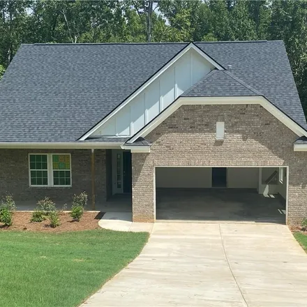 Buy this 4 bed house on 106 Cottage Court in Oak Dale, Opelika