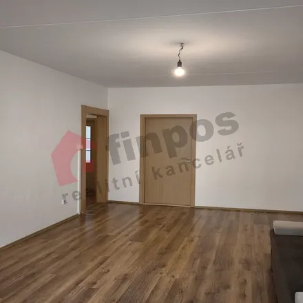 Rent this 1 bed apartment on K. Chocholy 1260/12 in 370 05 České Budějovice, Czechia
