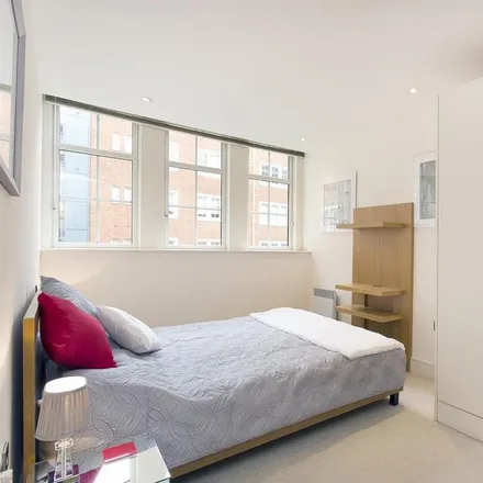 Rent this 2 bed apartment on Seigfried Sassoon MC in Bennett's Yard, Westminster