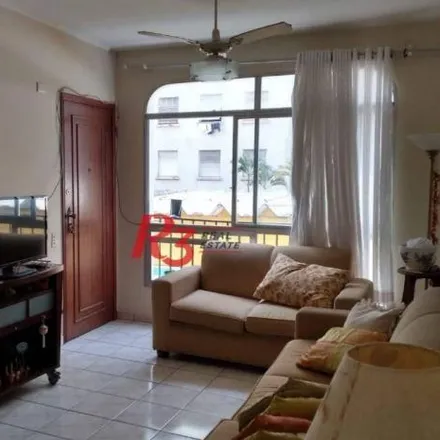 Image 2 - Pão de Açúcar, Avenida Bartholomeu de Gusmão 45, Embaré, Santos - SP, 11040-110, Brazil - Apartment for sale