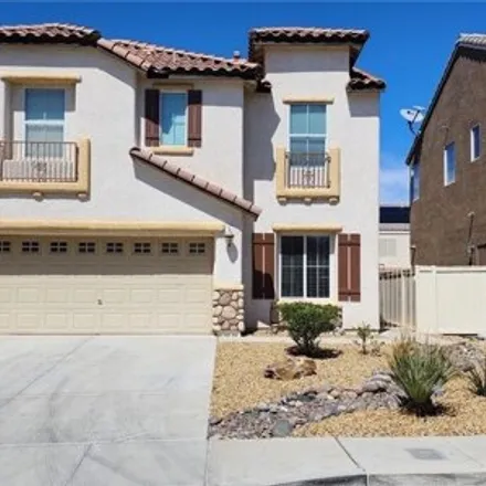 Rent this 3 bed house on 2716 Kona Crest Avenue in Henderson, NV 89052