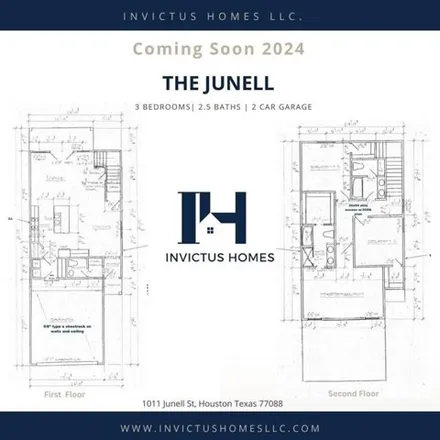 Image 2 - 1013 Junell Street, Houston, TX 77088, USA - House for sale