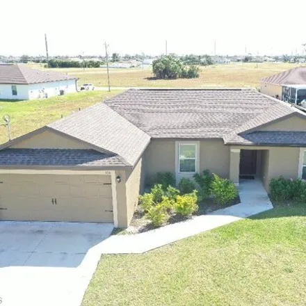 Buy this 3 bed house on 134 Northwest 28th Street in Cape Coral, FL 33993