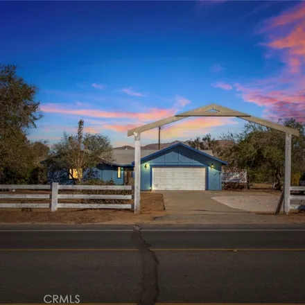 Buy this 3 bed house on 14405 Navajo Road in Apple Valley, CA 92307
