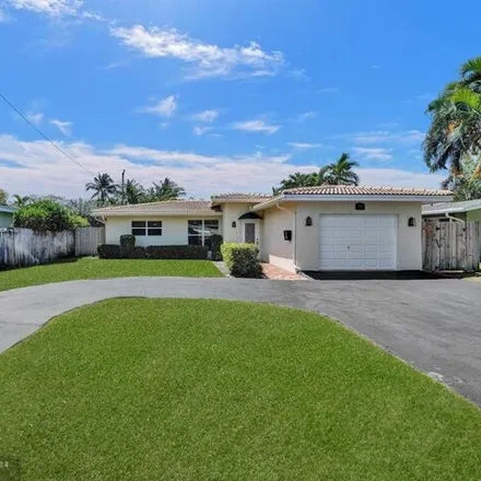 Buy this 3 bed house on 1998 Northeast 27th Street in Coral Estates, Wilton Manors