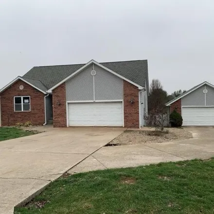 Buy this 3 bed house on 80 Maple Run Estates Boulevard in Lawrence County, IN 47462