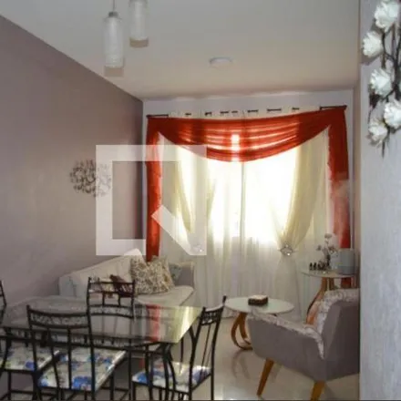 Rent this 2 bed apartment on Rua Joviano Camargos in Sede, Contagem - MG