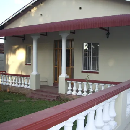 Image 2 - Pretoria, Arcadia, GT, ZA - House for rent