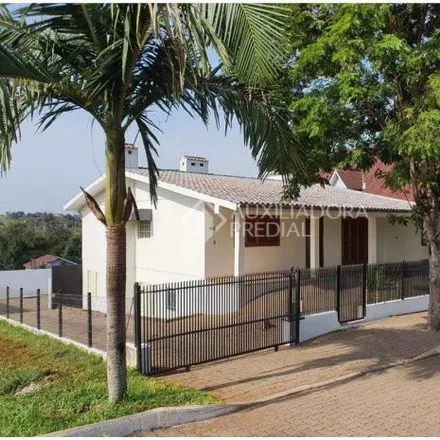 Buy this 3 bed house on Rua Eleolino Domingos Zagonel in Jardim do Cedro, Lajeado - RS