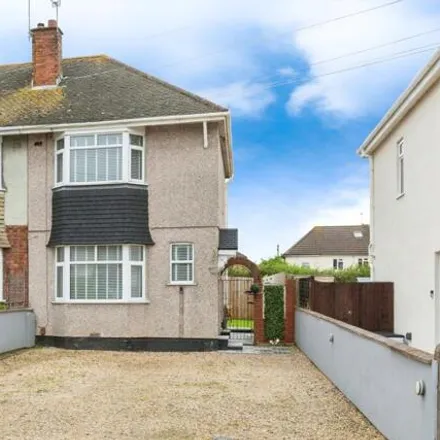 Buy this 2 bed house on 11 Shanklin Drive in Bristol, BS34 7EL