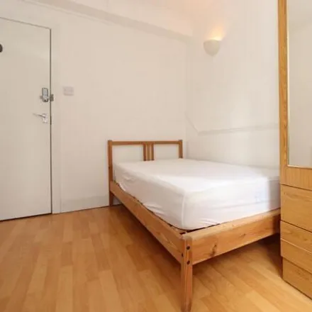 Rent this studio house on St Gilles House in Mace Street, London