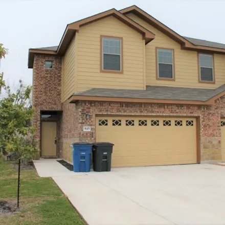 Image 1 - 940 Floating Star, New Braunfels, TX 78130, USA - Apartment for rent