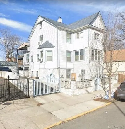 Rent this 2 bed house on 2145 Newbold Avenue in New York, NY 10462