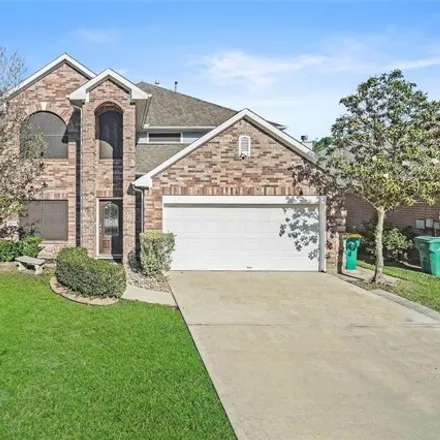 Image 1 - 7506 The Lakes Drive, Conroe, TX 77304, USA - House for sale