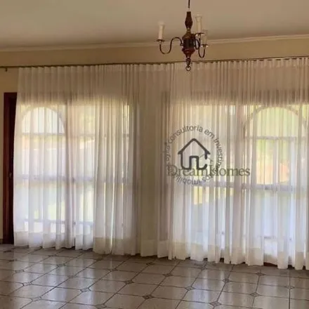 Rent this 4 bed house on Avenida Aparecida Tellau Seraphin in Vinhedo, Vinhedo - SP