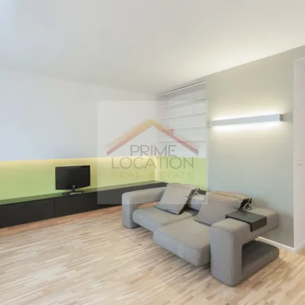 Rent this 2 bed apartment on Pawła Suzina 3 in 01-586 Warsaw, Poland