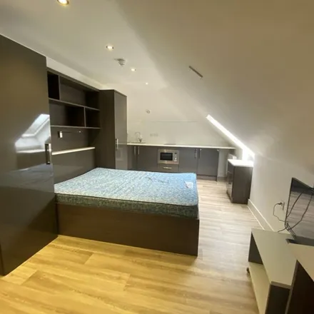 Rent this 1 bed apartment on 15 Thomas Lewis Way in Southampton, SO16 2JA