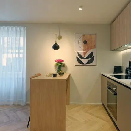 Rent this studio apartment on 6 Neville Street in London, SW7 3AR