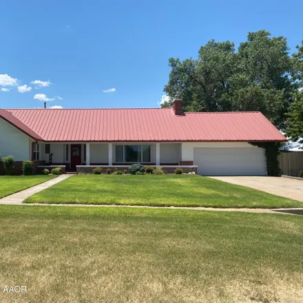 Buy this 3 bed house on 307 Gray Street in Higgins, Lipscomb County