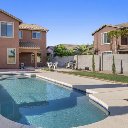 Buy this 4 bed house on 4238 East Desert Sands Place in Chandler, AZ 85249