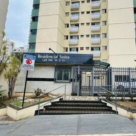 Rent this 3 bed apartment on Avenida Parque Águas Claras 3045 in Águas Claras - Federal District, 71916-000