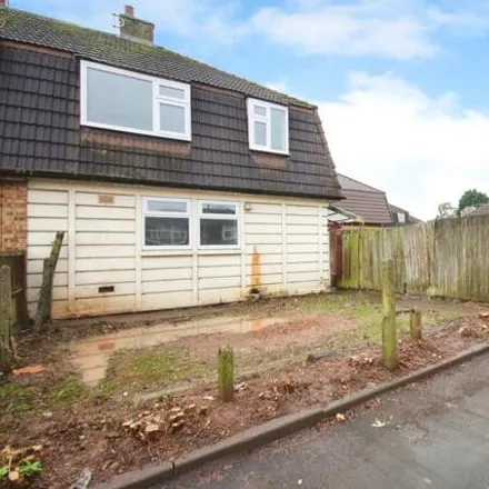 Buy this 3 bed duplex on Shaftesbury Avenue in Ash Green, CV7 8ND