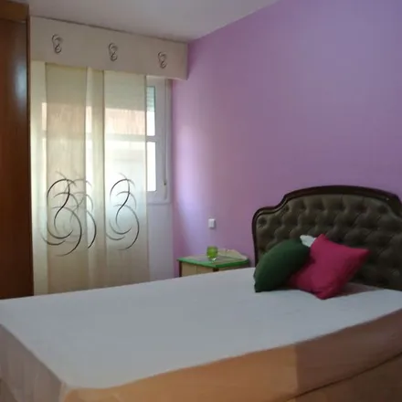 Rent this 1 bed apartment on Centro de Juventud Valdefierro in Avenida de Valdefierro, 22