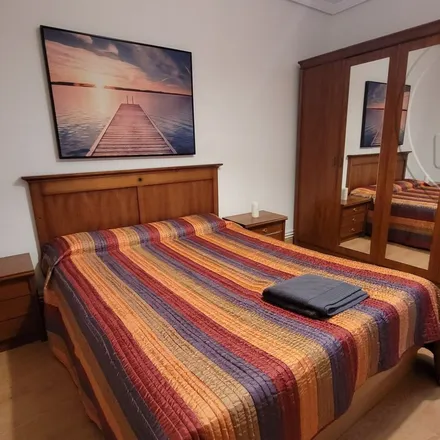 Rent this 3 bed apartment on Parque Nicolás Salmerón in 04001 Almeria, Spain
