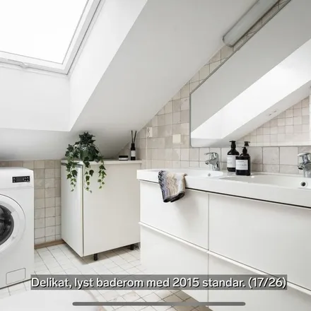 Rent this 3 bed apartment on Vogts gate 35 in 0474 Oslo, Norway