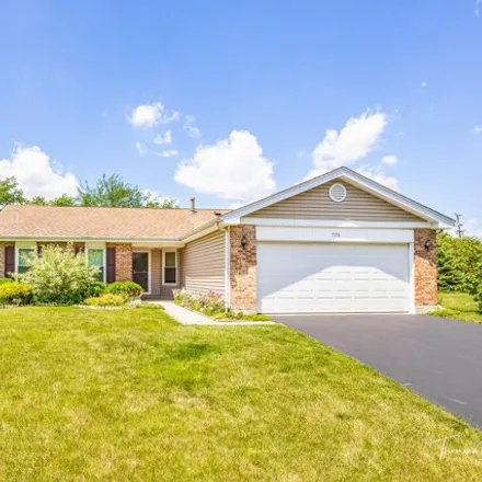 Buy this 3 bed house on 726 Clarendon Springs Ct in Schaumburg, Illinois