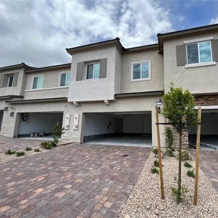 Rent this 3 bed townhouse on Bendmore Court in Las Vegas, NV 89166