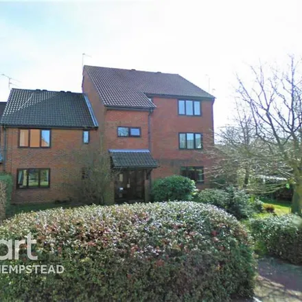 Rent this 2 bed apartment on Glenwood in Welwyn Garden City, AL7 2JS