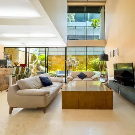 Rent this 3 bed apartment on Embassy of Denmark in Calle Tres Picos 43, Polanco