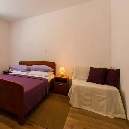 Rent this 2 bed house on Grižane in 51244 Grižane-Belgrad, Croatia