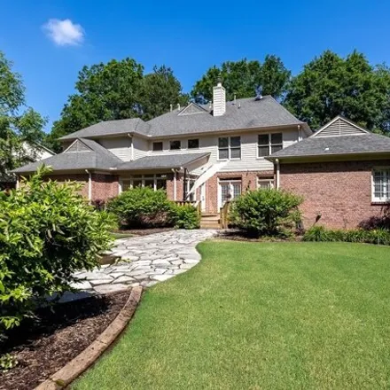 Image 2 - 1923 Coors Creek Drive, Collierville, TN 38017, USA - House for sale
