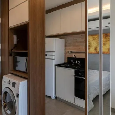 Rent this 1 bed apartment on Avenida Santo Amaro 3161 in Campo Belo, São Paulo - SP