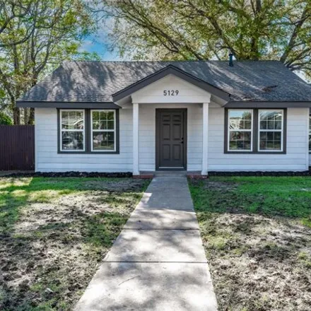 Buy this 3 bed house on 5129 Calmont Avenue in Fort Worth, TX 76107