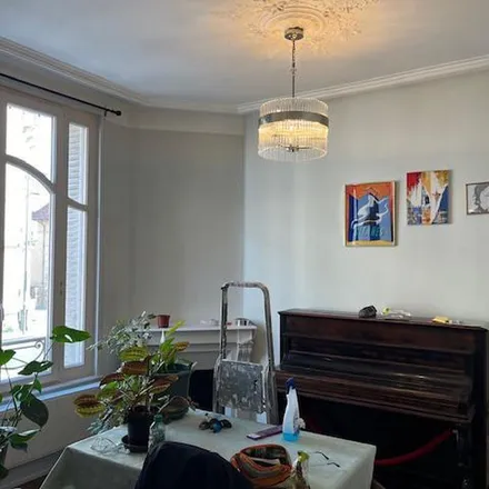 Rent this 1 bed apartment on 36 Boulevard Albert 1er in 54100 Nancy, France
