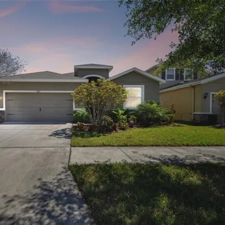Buy this 4 bed house on 6467 Seasound Drive in Hillsborough County, FL 33572